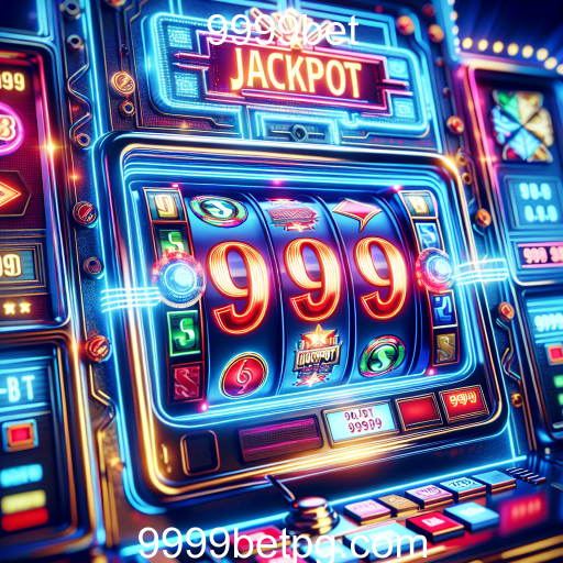 Descubra os Jackpots no 9999bet: A Emoção dos Grandes Prêmios