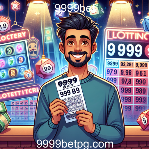 Descubra o Mundo das Loterias em 9999bet