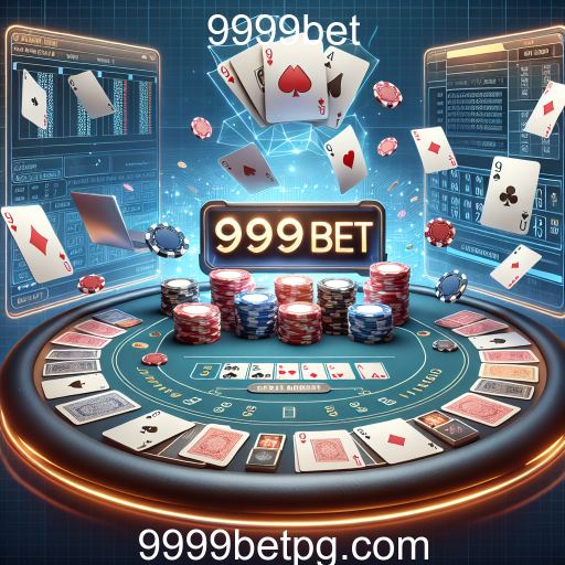 Descubra a Emoção do Poker no 9999bet